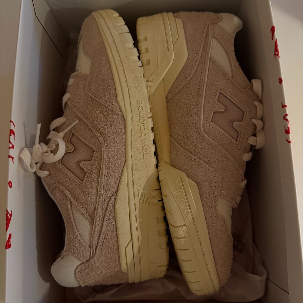 NEW BALANCE X AIME LEON DORE 550